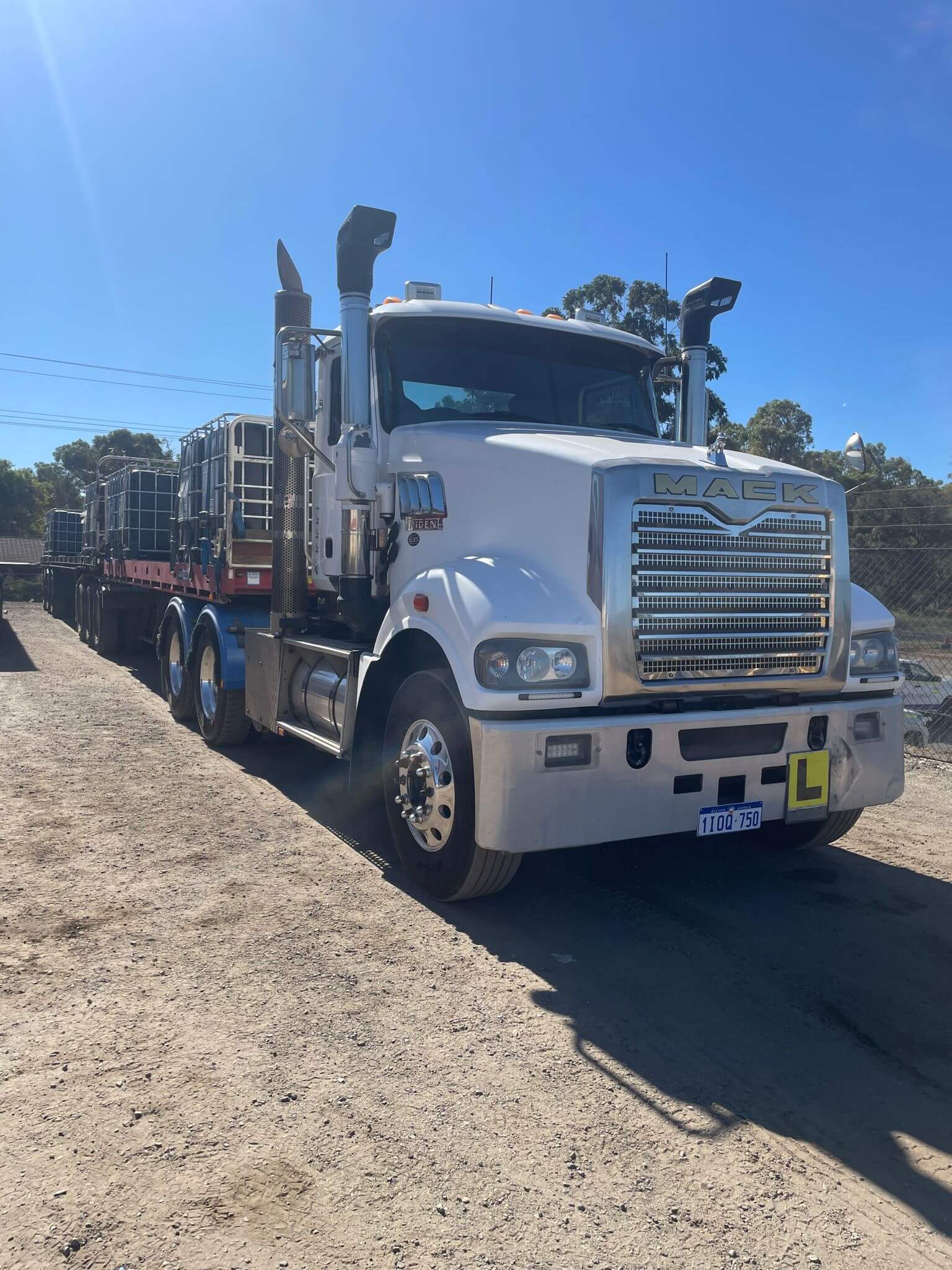 MC Truck Training